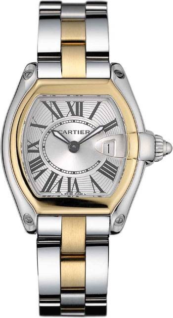 Cartier Roadster W62026Y4