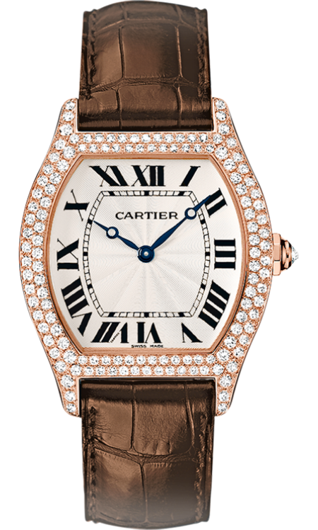 Cartier Tortue Watch WA503951