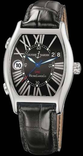 Ulysse Nardin Michelangelo UTC 223-68/41