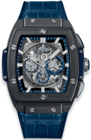 Hublot Spirit of Big Bang Ceramic Blue 45 mm 601.CI.7170.LR
