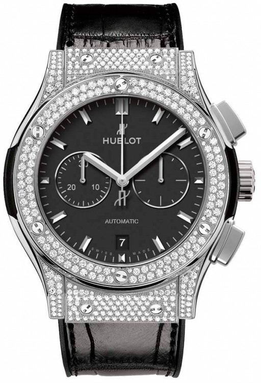 Hublot Classic Fusion Chronograph 42 mm 541.NX.1171.LR.1704