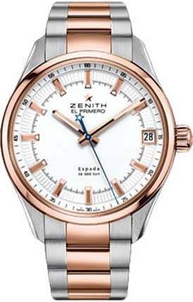Zenith El Primero Espada 40 51.2170.4650/01.M2170
