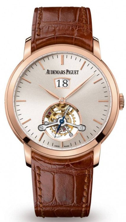 Jules Audemars Large Date Tourbillon 26559OR.OO.D088CR.01