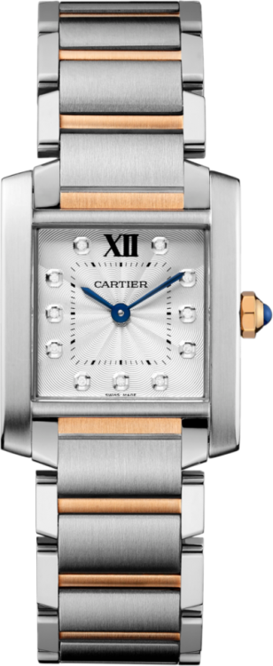 Cartier Tank Francaise WE110005