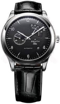 Zenith Gde Class Elite Resertve de Marche 03.0520.685/21.C492