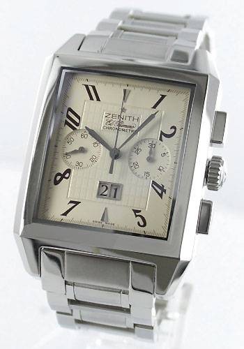 Zenith Port Royal Grande Date 03.0550.4010/01.M550