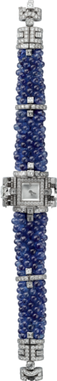 Cartier Creative Jeweled High Jewellery Secret Hour Watch HPI00663