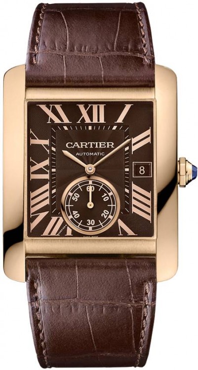 Cartier Tank MC Watch W5330002
