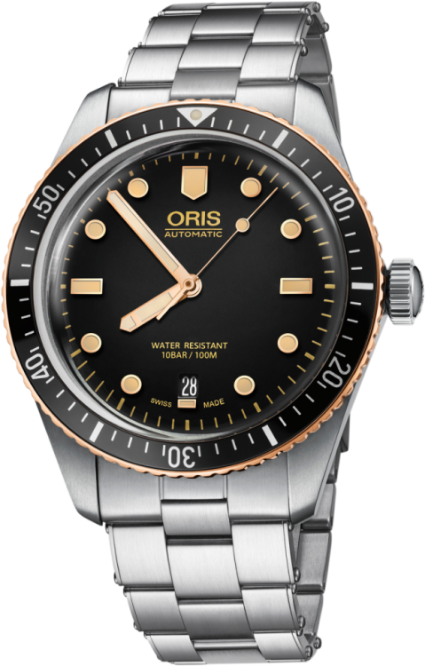 Oris Divers Sixty-five 01 733 7707 4354-07 8 20 18