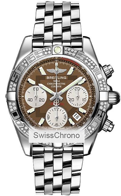 Breitling Chronomat ab0140aa/q583-ss