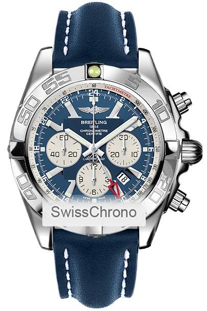 Breitling Chronomat GMT ab041012/c834-3lt