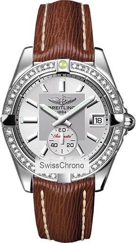 Breitling Galactic a3733053/g706-2lts