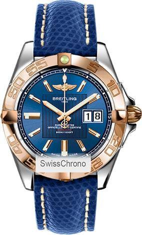 Breitling Galactic c49350L2/c810-3zt