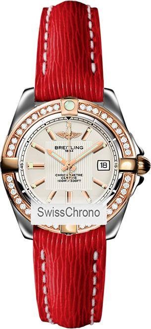 Breitling Galactic c71356LA/g704-6lts