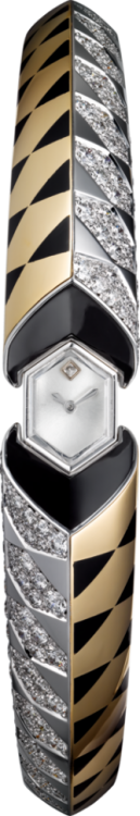 Cartier Creative Jeweled High Jewellery Bee Watch HPI01028