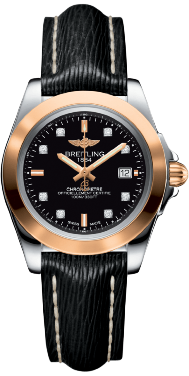 Breitling Galactic 32 Sleek Edition C7133012/BF64/208X/A14BA.1