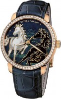 Ulysse Nardin Classico Enamel 8156-111B-2/CHEVAL