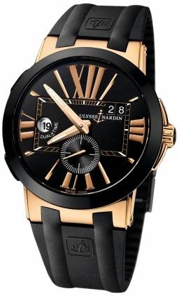 Ulysse Nardin Executive Dual Time 246-00-3/42