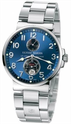 Ulysse Nardin Marine Chronometer 41 mm 263-66-7/623