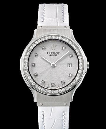 Hublot Classic Jewelry 36 mm. 1525.AF24.1.014.1
