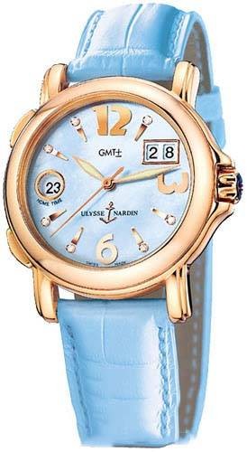 Ulysse Nardin GMT± Big Date Lady 226-22/693