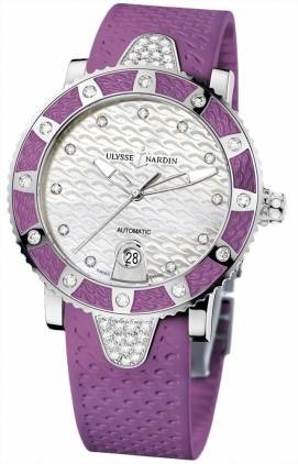Ulysse Nardin Marine Diver Lady Diver 8103-101E-3C/10.17