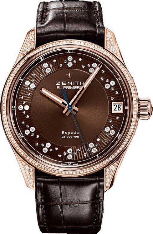Zenith El Primero Espada-40 22.2170.4650/76.C713