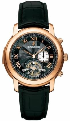 Jules Audemars Minute Repeater Tourbillon Chronograph 26050OR.OO.D002CR.01