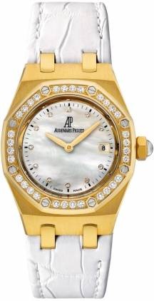 Audemars Piguet Royal Oak Ladies 67601BA.ZZ.D012CR.03
