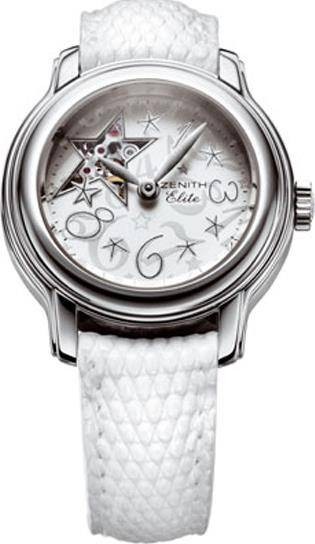 Zenith Baby Star Sky Open 03.1220.68/32.C581