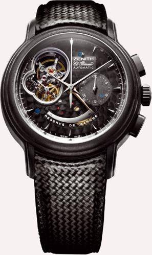 Zenith Chronomaster T Open Concept 96.0240.4021/77.C608