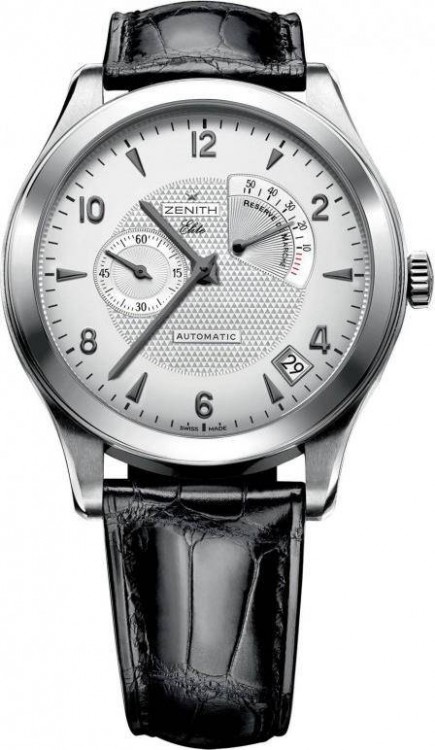 Zenith Gde Class Elite Resertve de Marche 03.0520.6850/02.C492