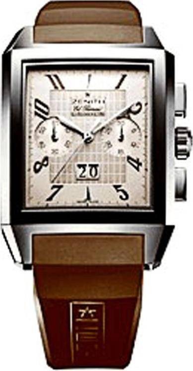 Zenith Port Royal Grande Date 03.0550.4010/01.R513