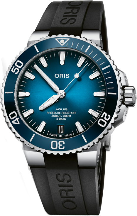 Oris Aquis Date Calibre 400 01 400 7763 4135-07 4 24 74EB