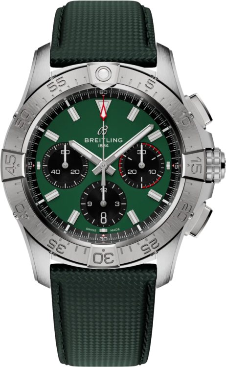 Breitling Avenger B01 Chronograph 42 AB0146101L1X1