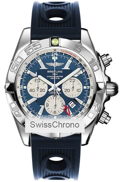 Breitling Chronomat GMT ab041012/c834-3or