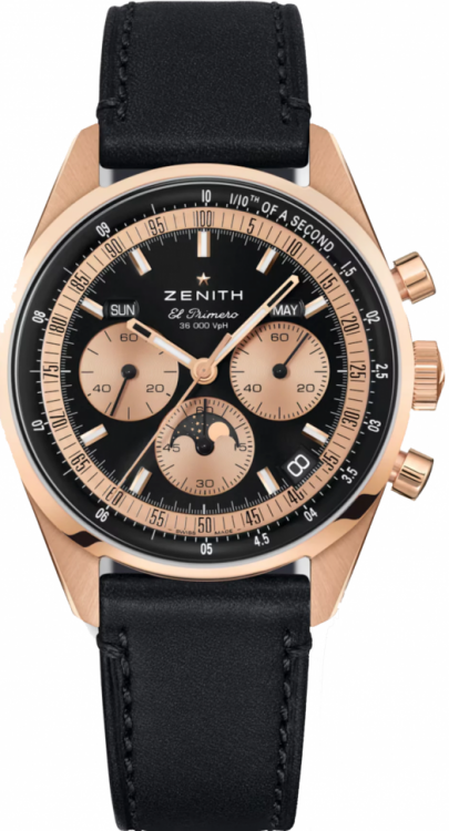 Zenith Chronomaster Original 8.3400.3610/21.C911