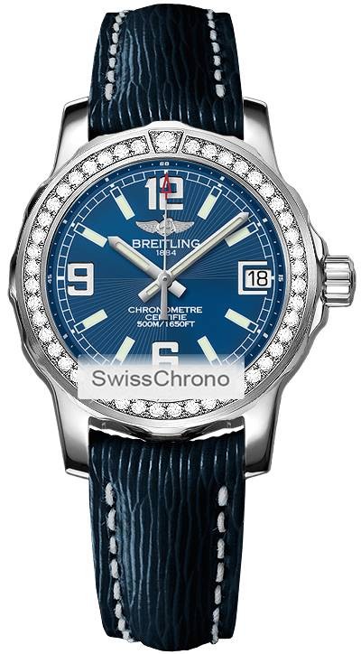 Breitling Colt a7738753/c850-3lts
