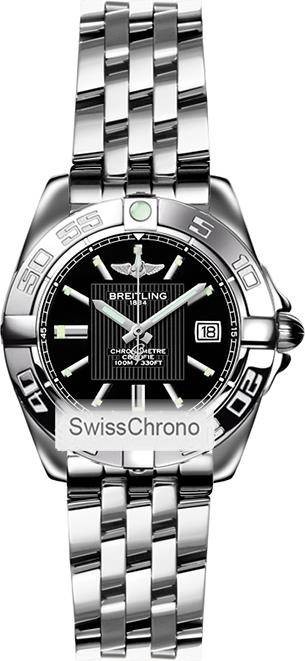 Breitling Galactic a71356L2/ba10-ss