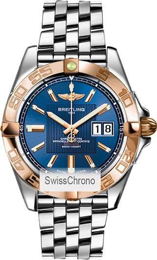 Breitling Galactic c49350L2/c810-ss