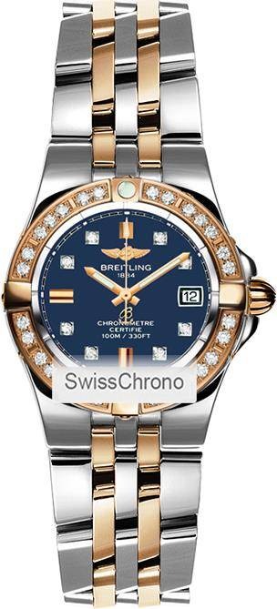 Breitling Galactic c71340LA/c816-tt