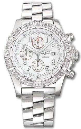 Breitling Super Avenger a1337053/a699-ss