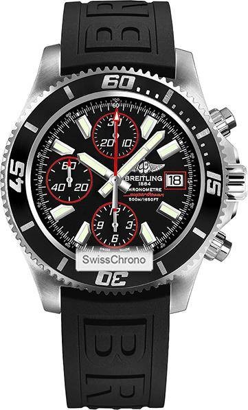 Breitling Superocean Chronograph II a1334102/ba81-1rt