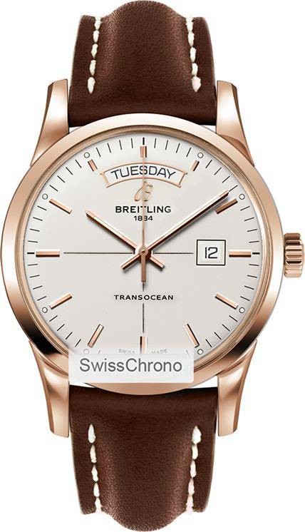 Breitling Transocean Day Date r4531012/g752-2ld
