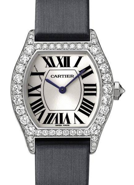 Cartier Tortue Watch WA507231