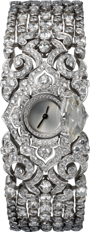 Cartier Creative Jeweled High Jewellery Watches HPI00467