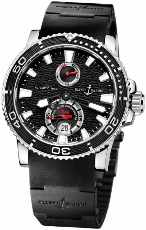 Ulysse Nardin Marine Diver 263-33-3C/82
