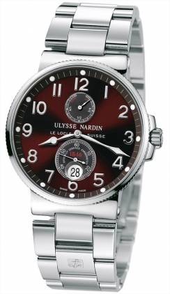 Ulysse Nardin Marine Chronometer 41 mm 263-66-7/625