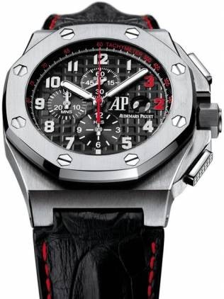 Audemars Piguet Royal Oak Offshore Shaquille O'Neal 26133ST.OO.A101CR.01