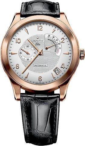 Zenith Gde Class Elite Resertve de Marche 18.0520.6850/02.C492